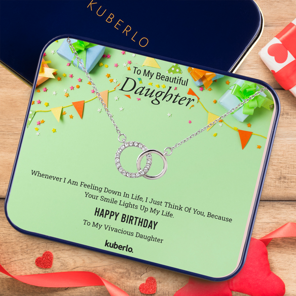 Happy Sweet 16 Daughter Necklace - slightly terrifying | 16th Birthday –  Alexa's Gifts